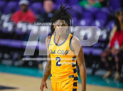 Thumbnail 1 in Oak Cliff Faith Family Academy vs. Long Island Lutheran (City of Palms Classic) photogallery.