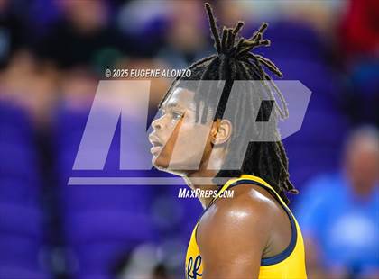 Thumbnail 2 in Oak Cliff Faith Family Academy vs. Long Island Lutheran (City of Palms Classic) photogallery.