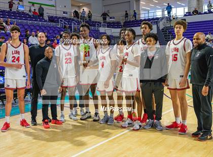Thumbnail 2 in Oak Cliff Faith Family Academy vs. Long Island Lutheran (City of Palms Classic) photogallery.