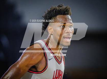 Thumbnail 1 in Oak Cliff Faith Family Academy vs. Long Island Lutheran (City of Palms Classic) photogallery.