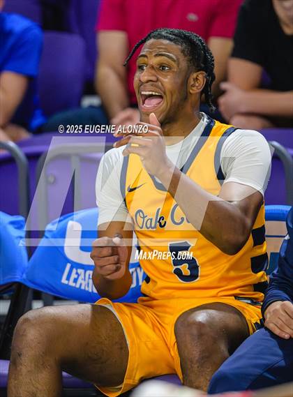 Thumbnail 1 in Oak Cliff Faith Family Academy vs. Long Island Lutheran (City of Palms Classic) photogallery.