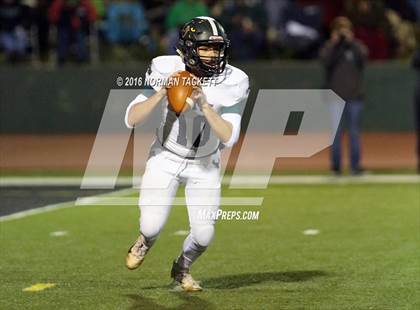 Thumbnail 1 in Derby vs. Lawrence Free State (KSHSAA 6A Semifinal) photogallery.