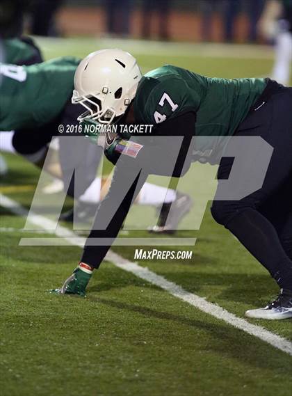 Thumbnail 1 in Derby vs. Lawrence Free State (KSHSAA 6A Semifinal) photogallery.