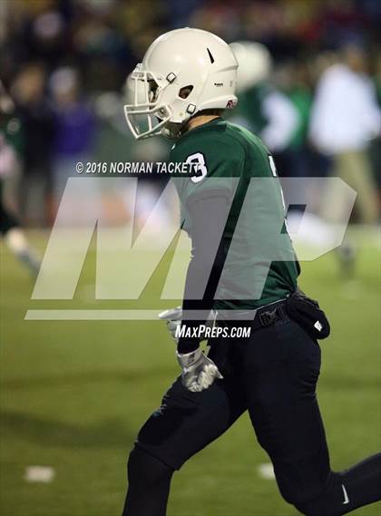 Thumbnail 1 in Derby vs. Lawrence Free State (KSHSAA 6A Semifinal) photogallery.