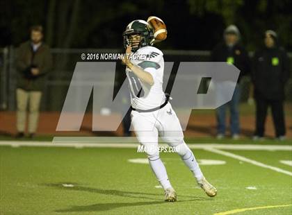 Thumbnail 3 in Derby vs. Lawrence Free State (KSHSAA 6A Semifinal) photogallery.