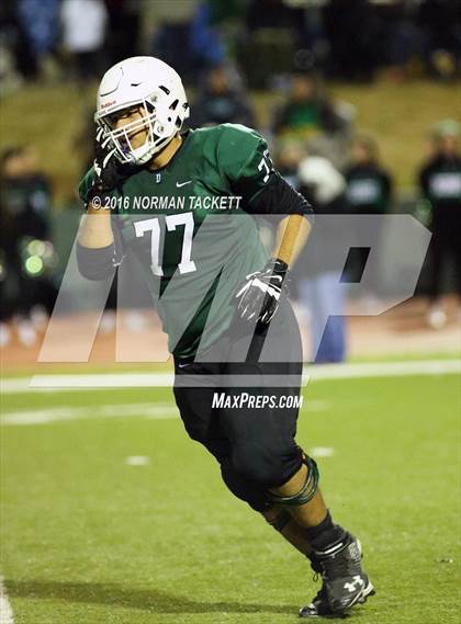Thumbnail 1 in Derby vs. Lawrence Free State (KSHSAA 6A Semifinal) photogallery.