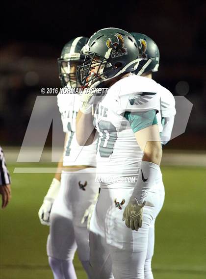Thumbnail 3 in Derby vs. Lawrence Free State (KSHSAA 6A Semifinal) photogallery.