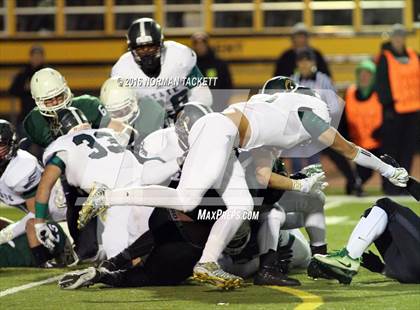 Thumbnail 2 in Derby vs. Lawrence Free State (KSHSAA 6A Semifinal) photogallery.