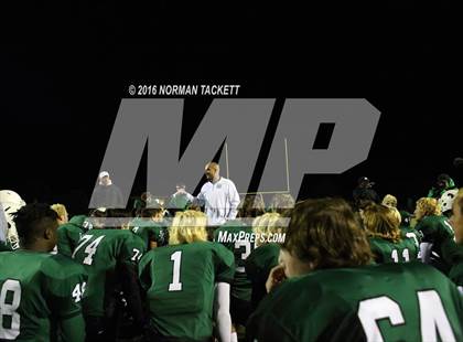 Thumbnail 1 in Derby vs. Lawrence Free State (KSHSAA 6A Semifinal) photogallery.
