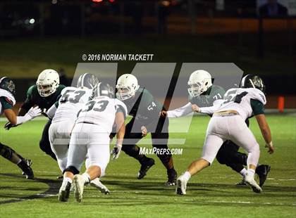 Thumbnail 2 in Derby vs. Lawrence Free State (KSHSAA 6A Semifinal) photogallery.
