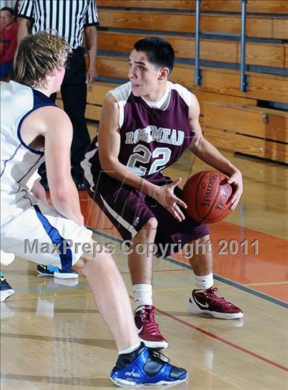 Thumbnail 3 in Rosemead vs Feilding New Zealand (Poly Tournament) photogallery.