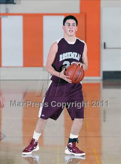 Thumbnail 3 in Rosemead vs Feilding New Zealand (Poly Tournament) photogallery.