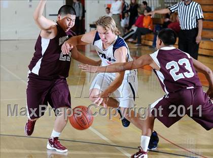 Thumbnail 3 in Rosemead vs Feilding New Zealand (Poly Tournament) photogallery.