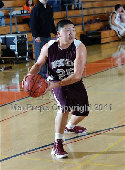 Thumbnail 1 in Rosemead vs Feilding New Zealand (Poly Tournament) photogallery.