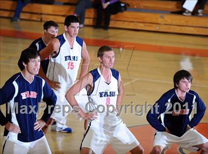 Thumbnail 1 in Rosemead vs Feilding New Zealand (Poly Tournament) photogallery.