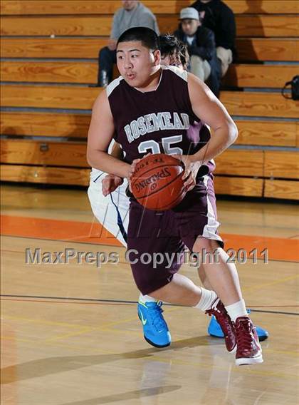 Thumbnail 1 in Rosemead vs Feilding New Zealand (Poly Tournament) photogallery.