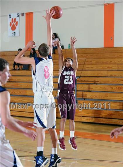 Thumbnail 1 in Rosemead vs Feilding New Zealand (Poly Tournament) photogallery.