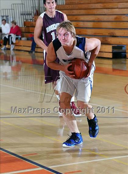 Thumbnail 2 in Rosemead vs Feilding New Zealand (Poly Tournament) photogallery.
