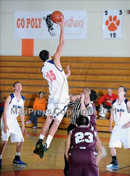 Thumbnail 2 in Rosemead vs Feilding New Zealand (Poly Tournament) photogallery.