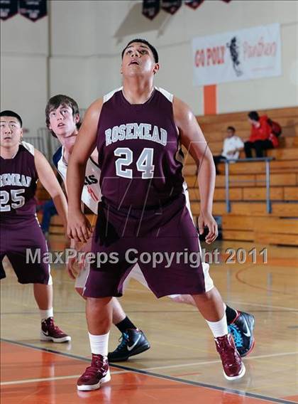 Thumbnail 3 in Rosemead vs Feilding New Zealand (Poly Tournament) photogallery.