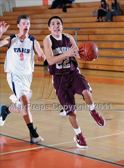 Thumbnail 3 in Rosemead vs Feilding New Zealand (Poly Tournament) photogallery.