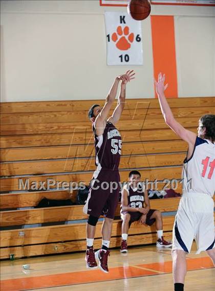 Thumbnail 1 in Rosemead vs Feilding New Zealand (Poly Tournament) photogallery.