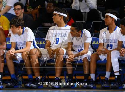 Thumbnail 2 in Cantwell-Sacred Heart vs. Windward (MLK Day Showdown) photogallery.