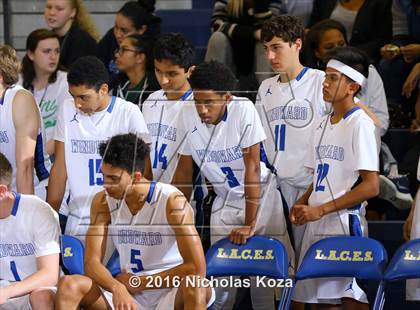 Thumbnail 1 in Cantwell-Sacred Heart vs. Windward (MLK Day Showdown) photogallery.