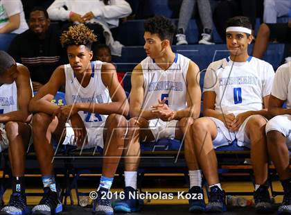 Thumbnail 3 in Cantwell-Sacred Heart vs. Windward (MLK Day Showdown) photogallery.