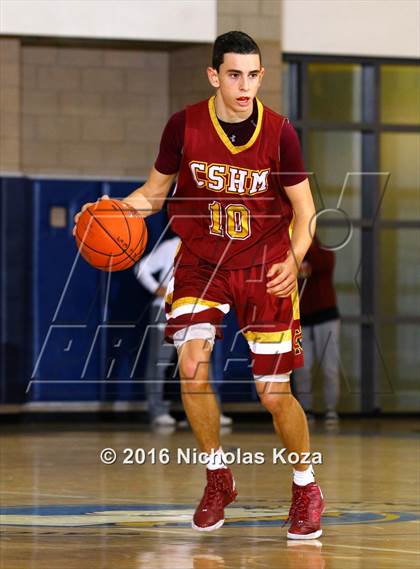 Thumbnail 3 in Cantwell-Sacred Heart vs. Windward (MLK Day Showdown) photogallery.