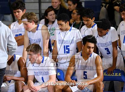 Thumbnail 2 in Cantwell-Sacred Heart vs. Windward (MLK Day Showdown) photogallery.