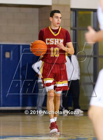 Thumbnail 1 in Cantwell-Sacred Heart vs. Windward (MLK Day Showdown) photogallery.