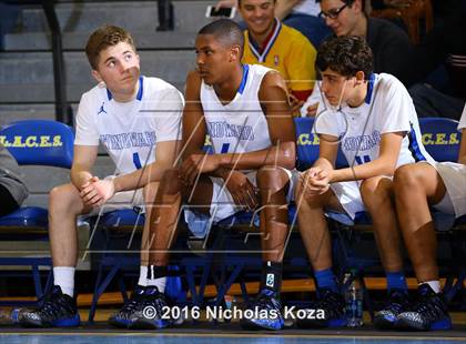 Thumbnail 1 in Cantwell-Sacred Heart vs. Windward (MLK Day Showdown) photogallery.
