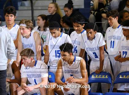 Thumbnail 3 in Cantwell-Sacred Heart vs. Windward (MLK Day Showdown) photogallery.