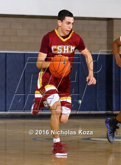 Thumbnail 3 in Cantwell-Sacred Heart vs. Windward (MLK Day Showdown) photogallery.