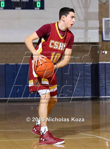 Thumbnail 3 in Cantwell-Sacred Heart vs. Windward (MLK Day Showdown) photogallery.