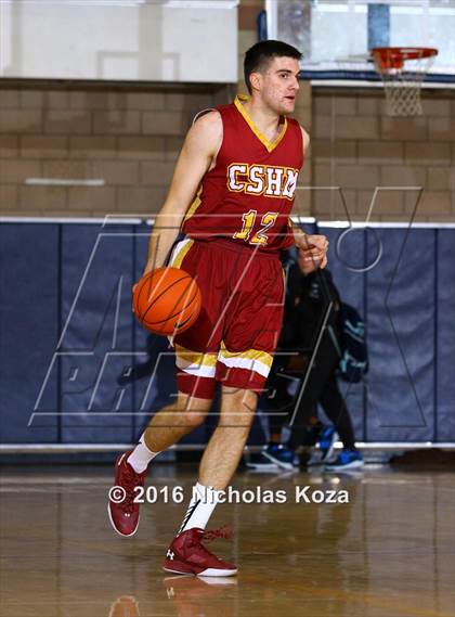 Thumbnail 3 in Cantwell-Sacred Heart vs. Windward (MLK Day Showdown) photogallery.
