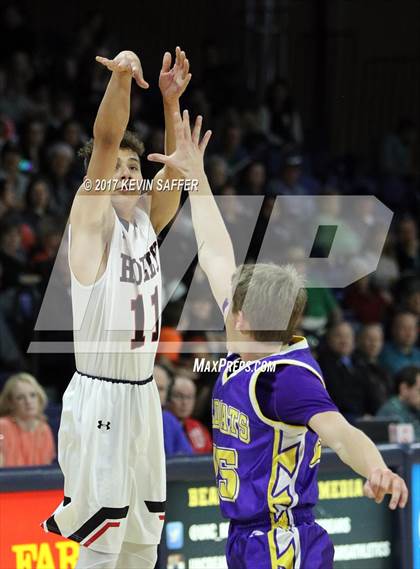 Thumbnail 3 in Holly vs. Kit Carson  (CHSAA 1A Semifinal) photogallery.