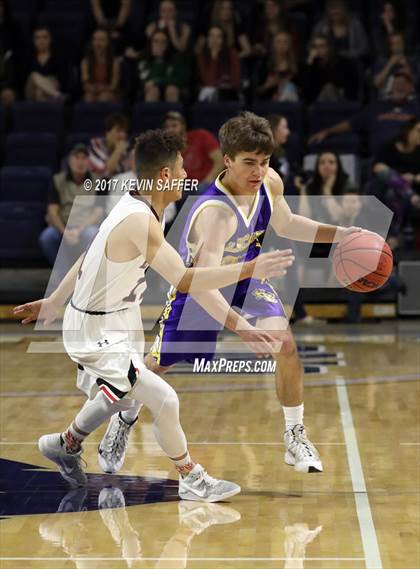 Thumbnail 1 in Holly vs. Kit Carson  (CHSAA 1A Semifinal) photogallery.