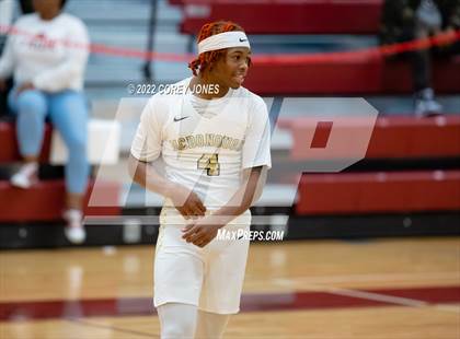 Thumbnail 2 in Johnson vs McDonough (Hypesouth Hardwood Invitational) photogallery.