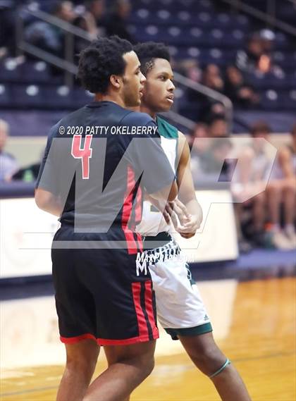 Thumbnail 2 in Stratford vs. Memorial @ Don Coleman Coliseum photogallery.