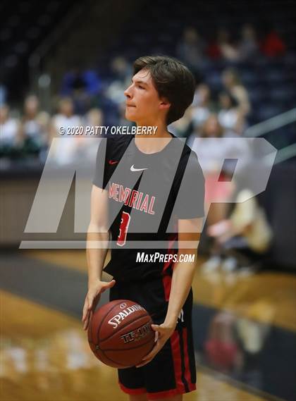 Thumbnail 3 in Stratford vs. Memorial @ Don Coleman Coliseum photogallery.