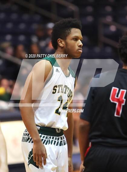 Thumbnail 1 in Stratford vs. Memorial @ Don Coleman Coliseum photogallery.