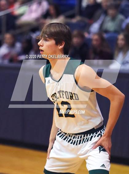 Thumbnail 1 in Stratford vs. Memorial @ Don Coleman Coliseum photogallery.