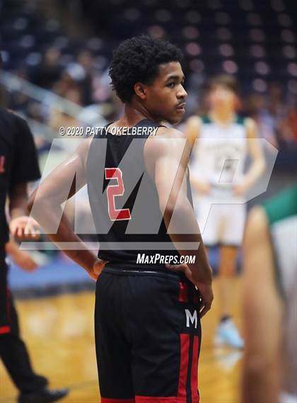Thumbnail 1 in Stratford vs. Memorial @ Don Coleman Coliseum photogallery.