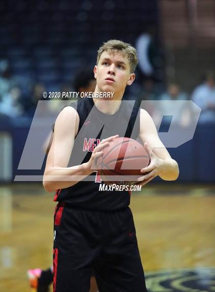Thumbnail 3 in Stratford vs. Memorial @ Don Coleman Coliseum photogallery.