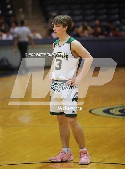 Thumbnail 2 in Stratford vs. Memorial @ Don Coleman Coliseum photogallery.