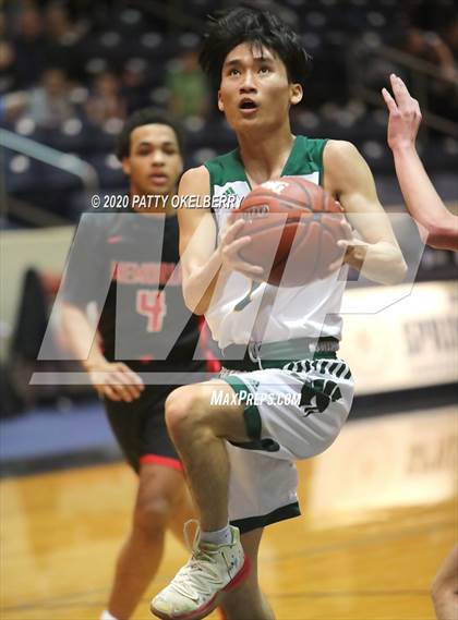 Thumbnail 1 in Stratford vs. Memorial @ Don Coleman Coliseum photogallery.