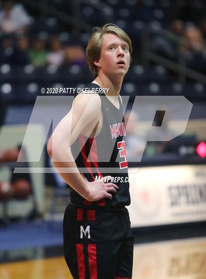 Thumbnail 1 in Stratford vs. Memorial @ Don Coleman Coliseum photogallery.