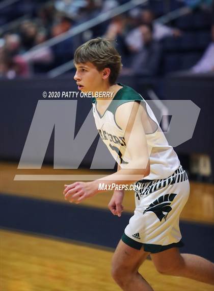 Thumbnail 2 in Stratford vs. Memorial @ Don Coleman Coliseum photogallery.